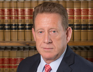 Image of WV injury lawyer Mark Jenkinson of Burke, Schultz, Harman & Jenkinson.