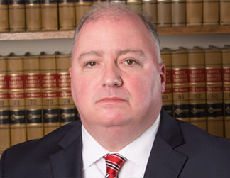 Image of WV serious injury and wrongful death lawyer Ronald M. Harman of Burke, Schultz, Harman & Jenkinson.